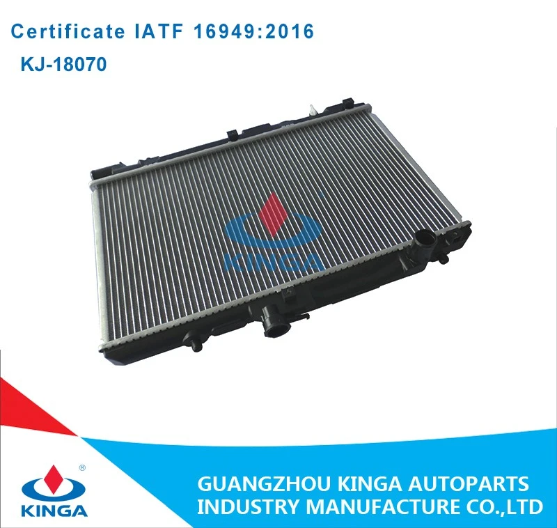Efficient Radiator For SUZUKI CALTUS WAGON J18A'96-02 Mt high quality