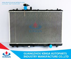 RADIATOR SUZUKI PER SX4'06- MT; OEM # 17700-80j00