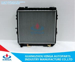 2014 REPOSICIONAMENT RADIADOR TOYOTA HIACE