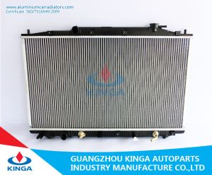 RADIADOR ACCORD HONDA 2008-2012