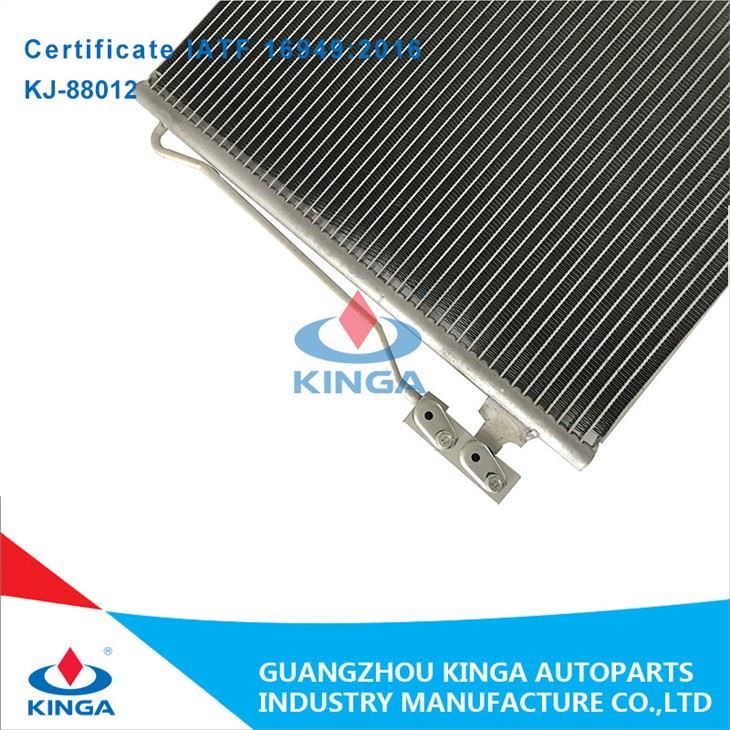 5 F10-F11-F18(10-) BMW Condenser OEM NO. 64539284946