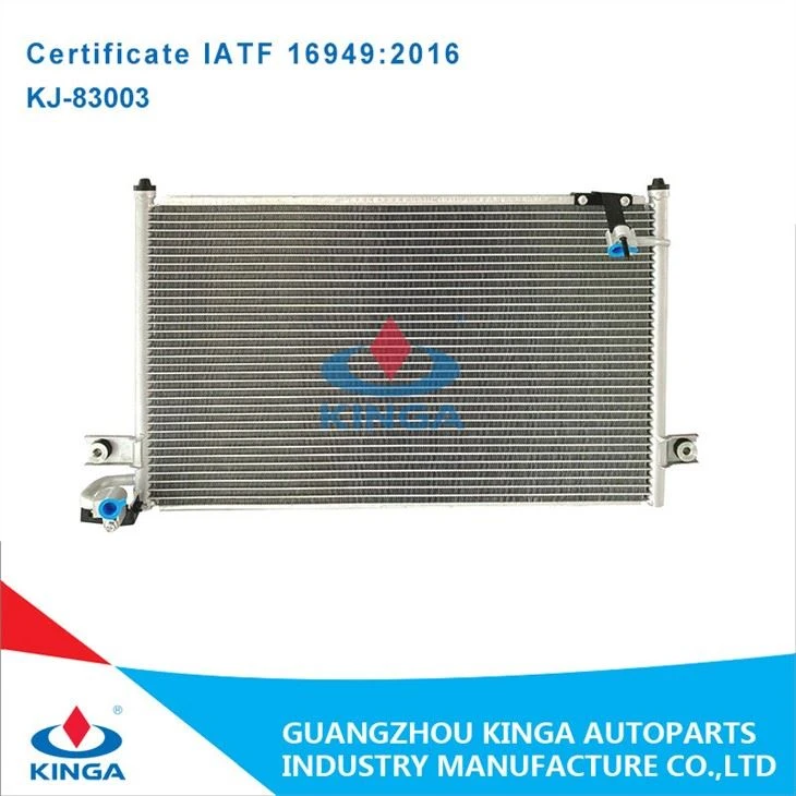 AJERO V33 Quality Condenser OEM NO. MB 918439