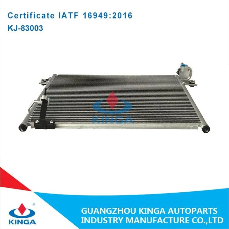 AJERO V33 Quality Condenser OEM NO. MB 918439