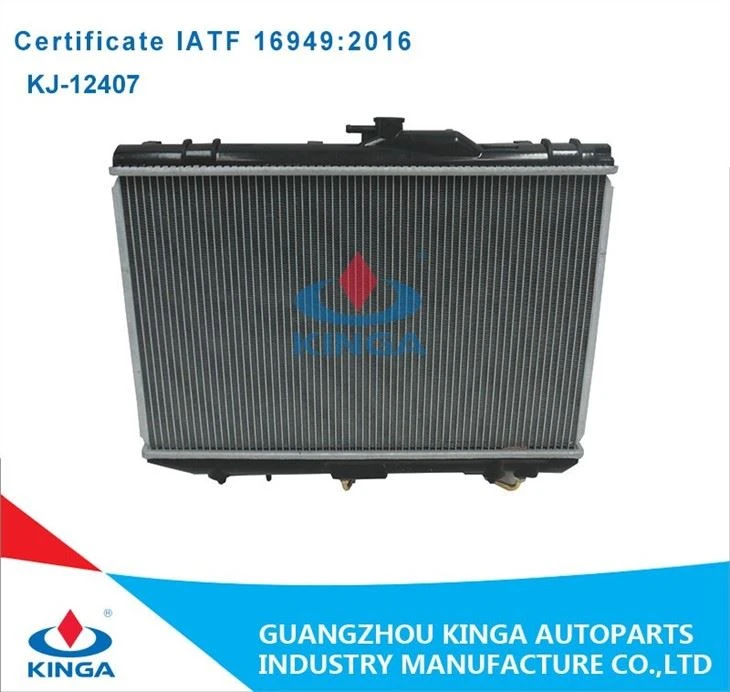 Auto Parts Radiator For STARLET`96- NP80/EP91 AT