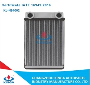 Radiador d'escalfador soldat per a CHEVROLET SAIL 1.2L/1.4