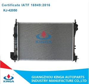 Radiador d'alta qualitat Opel per a VECTRA C`02 SIGNUM`03